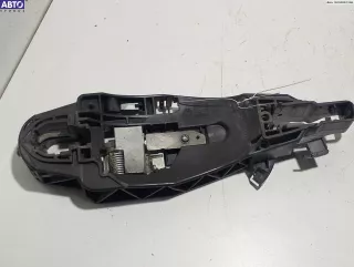 9802977180 Корпус (держатель) ручки двери передней правой Peugeot 308 2 Арт 54483944, вид 1