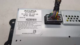 HDZ29016619,39810STKA110M1 Дисплей Acura RDX 1 Арт 8551716, вид 3