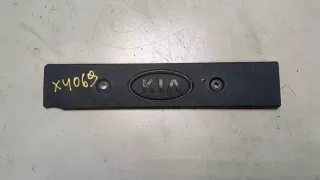 2240503040 Крышка двигателя декоративная Kia Pride 3 Арт 8655494