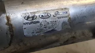 284162A700,284162A720 Охладитель отработанных газов Hyundai i30 FD Арт 8653518, вид 3