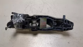 2037600234 Ручка наружная передняя правая черная Mercedes CLS C219 Арт 8653461, вид 2