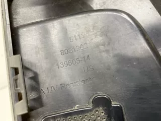 51115A41F68 Накладка бампера BMW X3 G01 Арт SP15511, вид 8