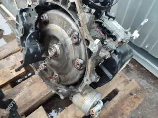 9658033080,9654433480 КПП автоматическая (АКПП) Peugeot 607 Арт 00086716, вид 2