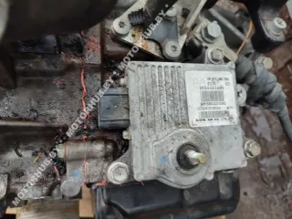 9658033080,9654433480 КПП автоматическая (АКПП) Peugeot 607 Арт 00086716, вид 5