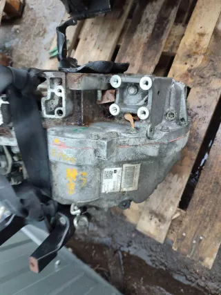 9658033080,9654433480 КПП автоматическая (АКПП) Peugeot 607 Арт 00086716, вид 8