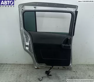  Дверь сдвижная левая Mazda 5 1 Арт 54479961, вид 3