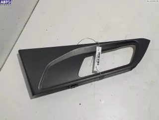 98011517 Накладка на ручку двери Peugeot 308 2 Арт 54483958, вид 1