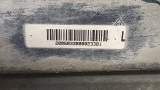 A1646901240 Накладка на порог Mercedes ML W164 Арт 8659057, вид 3