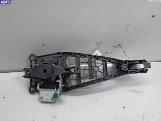  Корпус (держатель) ручки двери передней правой Opel Corsa D Арт 900650828, вид 1