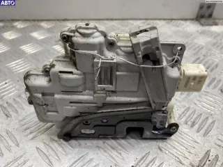  Замок двери передней левой Audi A4 B7 Арт 53524139, вид 2