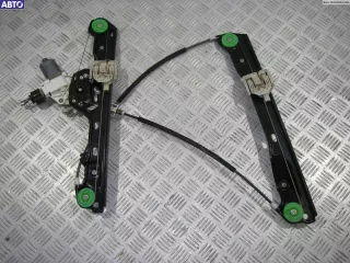 7067796 Стеклоподъемник электрический передний правый BMW 1 E81/E82/E87/E88 Арт 52703258, вид 2