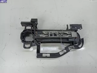 4F837885 Корпус (держатель) ручки двери задней левой Audi A6 C6 (S6,RS6) Арт 54482719, вид 2