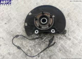 13502829, кулак - 13319483 Ступица передняя правая Opel Astra J Арт 53567764, вид 1