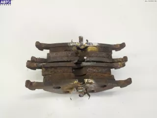  Колодки тормозные задние BMW 5 E39 Арт 54319732, вид 1