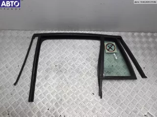 3T9845209AD Стекло форточки двери задней левой Skoda Superb 2 Арт 53580724, вид 1