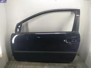  Дверь боковая передняя левая Ford Focus 2 Арт 54128325, вид 1