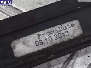  Молдинг стекла двери задней правой наружный Skoda Superb 2 Арт 53580926, вид 2