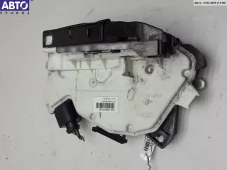 1S2837015B Замок двери передней левой Skoda Superb 2 Арт 53629418, вид 1