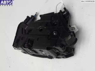 1S2837015B Замок двери передней левой Skoda Superb 2 Арт 53629418, вид 2