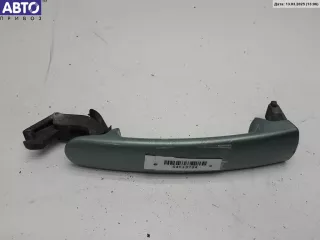 3b0837207 Ручка двери наружная задняя левая Volkswagen Passat B5 Арт 54513794, вид 1