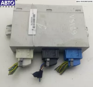 66216921414 Блок управления парктроником BMW X3 E83 Арт 52938076, вид 2