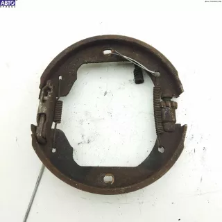  Механизм развода задних тормозных колодок левый BMW 5 E60/E61 Арт 54248274, вид 2