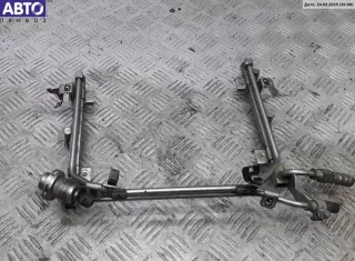 ALG Рампа (рейка) топливная Volkswagen Passat B5 Арт 54354457, вид 2
