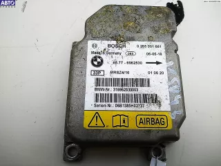 6962530 Блок управления Airbag BMW X5 E53 Арт 53628821, вид 1