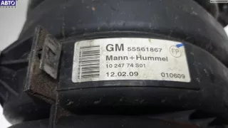 55561867 Коллектор впускной Opel Insignia 1 Арт 53737533, вид 6