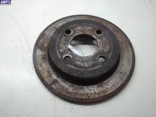 Диск тормозной задний Ford Focus 1 Арт 54381845, вид 1