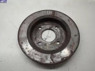  Диск тормозной задний Ford Focus 1 Арт 54381845, вид 2