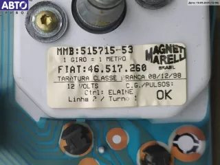  Щиток приборный (панель приборов) Fiat Palio 1 Арт 53976479, вид 3