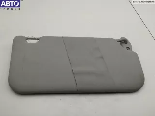 1624479 , 9N11-A04101-AAYRCI Козырек солнцезащитный левый Ford Fiesta 5 Арт 53774600, вид 2