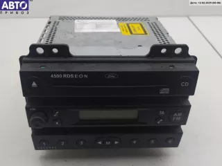  Аудиомагнитола Ford Fusion 1 Арт 53443920