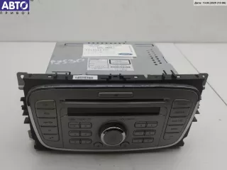 8M5T18C815AB Аудиомагнитола Ford Focus 2 restailing Арт 53980303