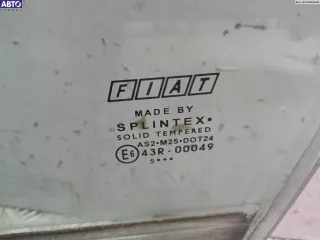  Стекло двери передней левой Fiat Croma 2 Арт 54212460, вид 2