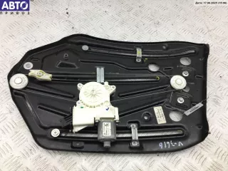13193206 Стеклоподъемник электрический задний правый Opel Astra H Арт 53013021, вид 1