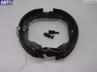 6851439, 6851437 Механизм развода задних тормозных колодок левый BMW 7 E65/E66 Арт 54451230, вид 1