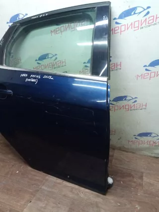 1885270 Дверь задняя правая FORD FOCUS III 2013 Ford Focus 3 Арт AV56454, вид 2