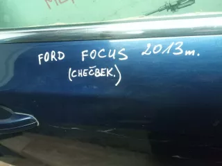 1885270 Дверь задняя правая FORD FOCUS III 2013 Ford Focus 3 Арт AV56454, вид 5