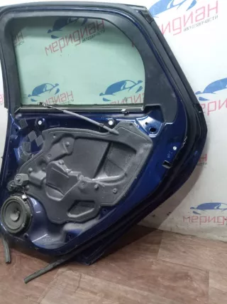 1885270 Дверь задняя правая FORD FOCUS III 2013 Ford Focus 3 Арт AV56454, вид 7