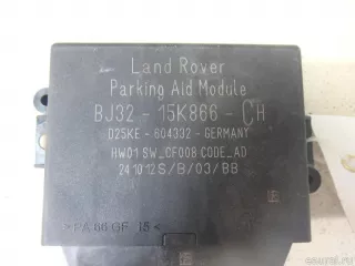 LR044900 Блок управления парктрониками Land Rover Evoque 1 restailing Арт E95604204, вид 4