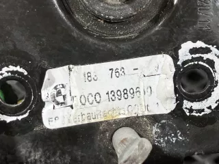 51237183763,7183763 Замок капота BMW Z4 E89 Арт 00533797_1, вид 7