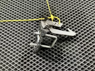 51237183764,7183764 Замок капота BMW Z4 E89 Арт 00533817_1, вид 5