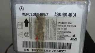 A2049014604 Блок AirBag Mercedes GLK X204 Арт 7776437, вид 3