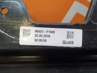 86631F1000 усилитель бампера Kia Sportage 4 Арт 249485PM, вид 10