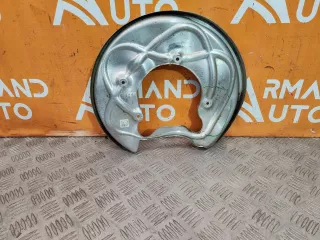 8W0615612E, 8W0615612A Пыльник тормозного диска Audi A4 B9 Арт 249681PM, вид 4