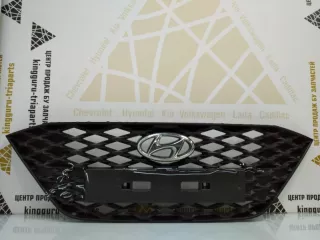 86351H5500 Решетка радиатора Hyundai Solaris 2 Арт TP66350, вид 1