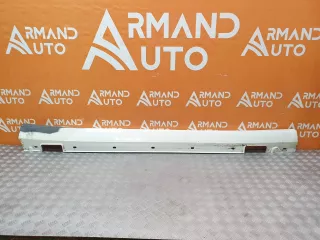A21269812549999, A2126900840 накладка порога Mercedes E W212 Арт AR249691, вид 1