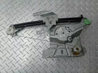  Стеклоподъемник задний левый Audi A4 B5 Арт 00190221, вид 1